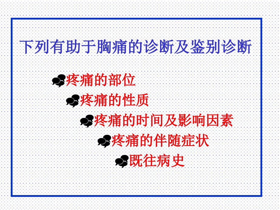 胸痛的鉴别诊断_第4页