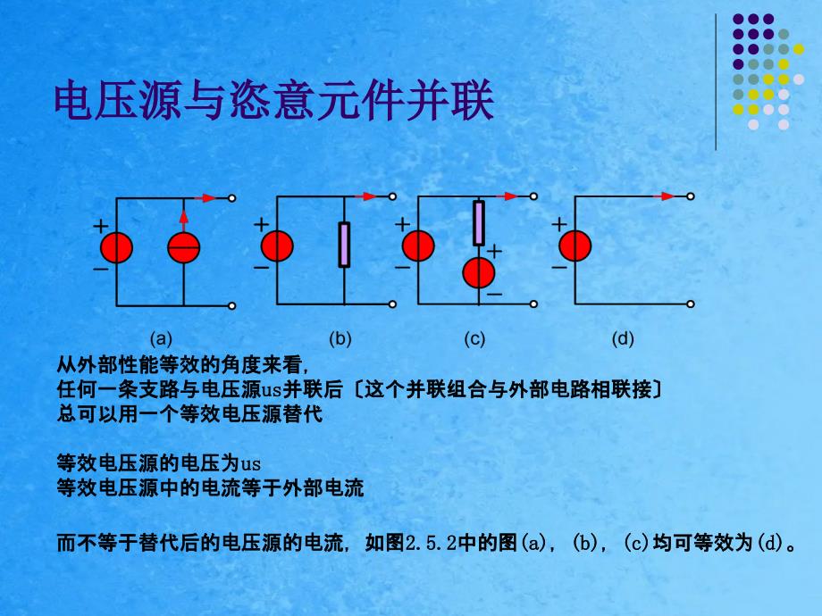 电路电源等效问题ppt课件_第4页