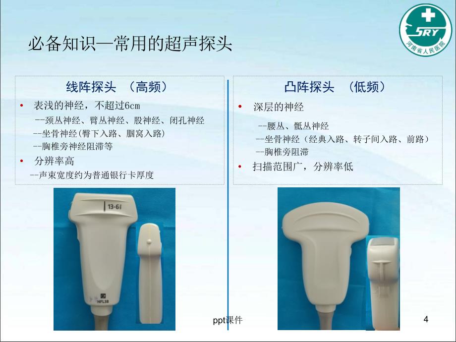 超声引导下神经阻滞课件_第4页