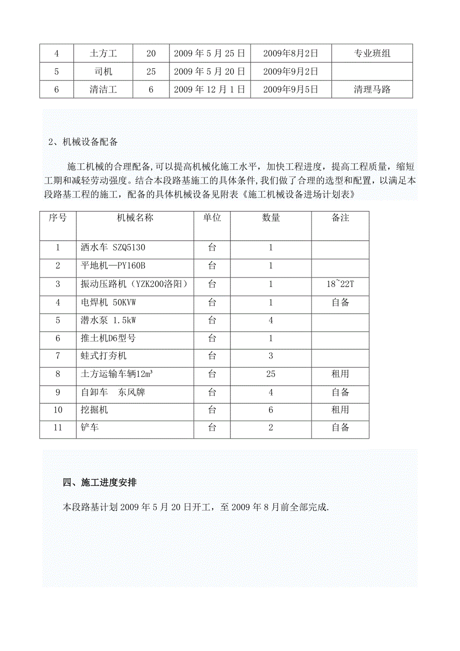 【施工管理】xx路基土方工程施工方案_第2页