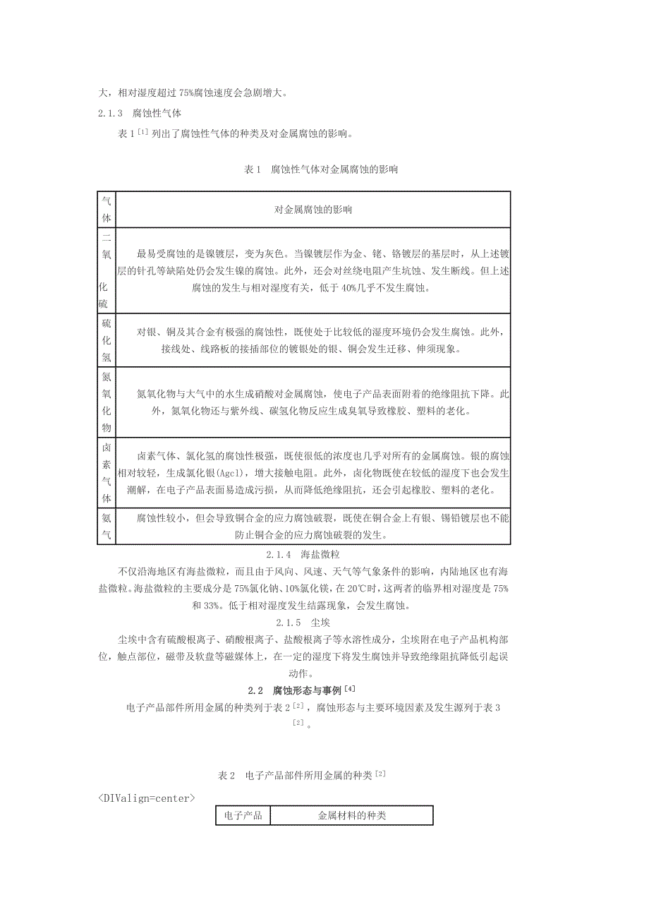 电子产品的腐蚀与防蚀技术.doc_第2页