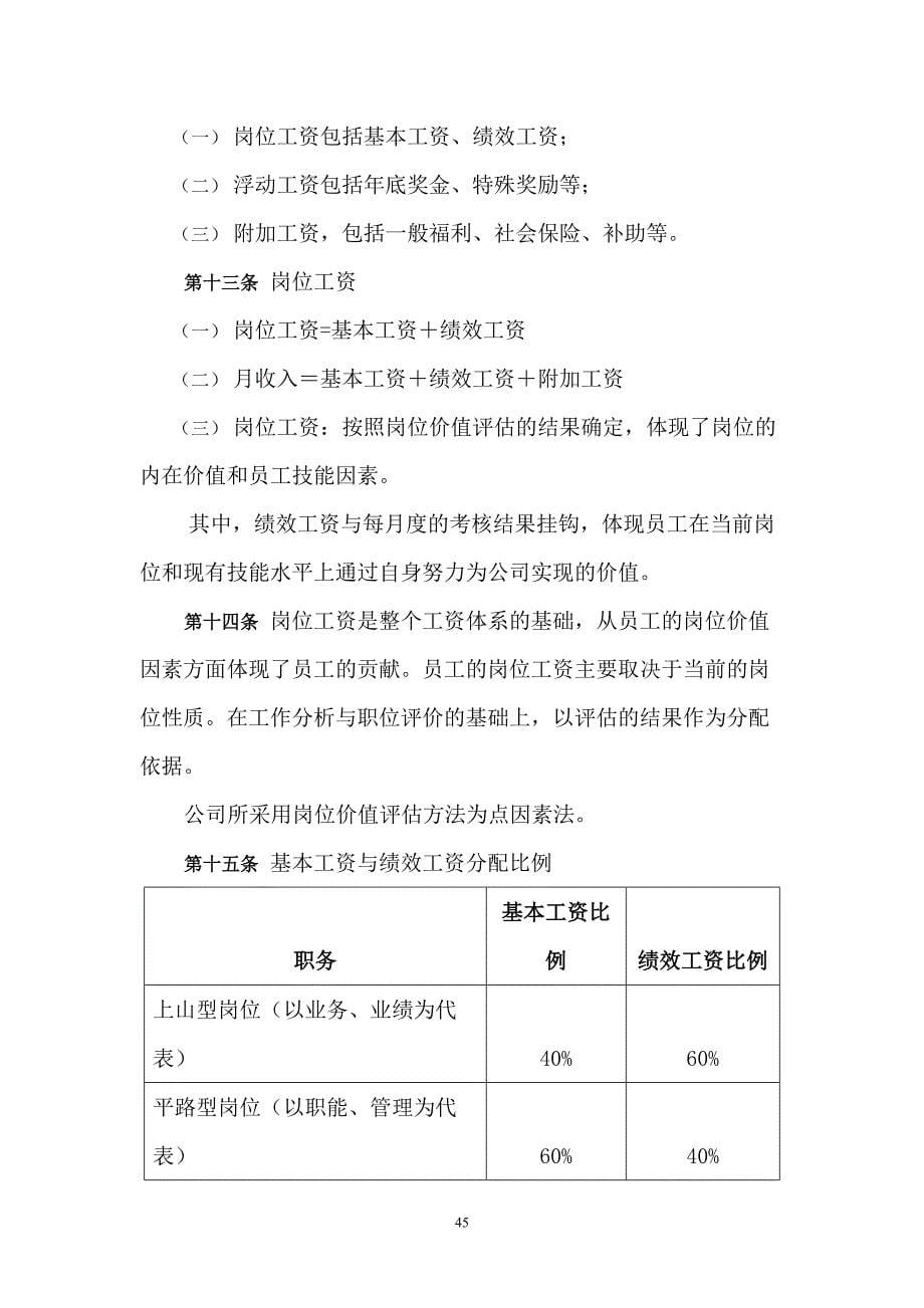 169薪酬管理系统（天选打工人）.docx_第5页