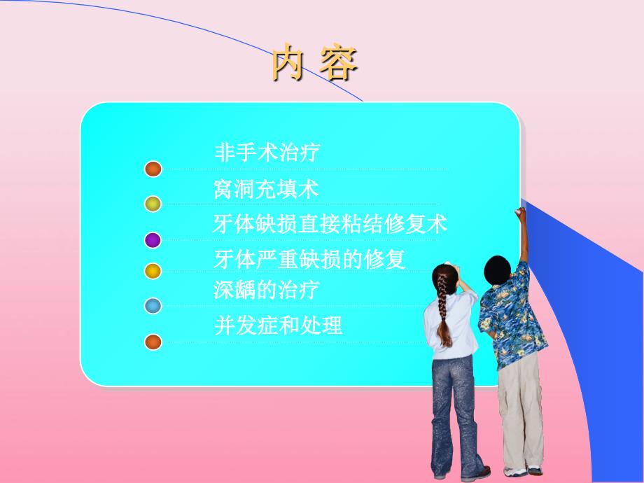 龋病治疗课件_第2页