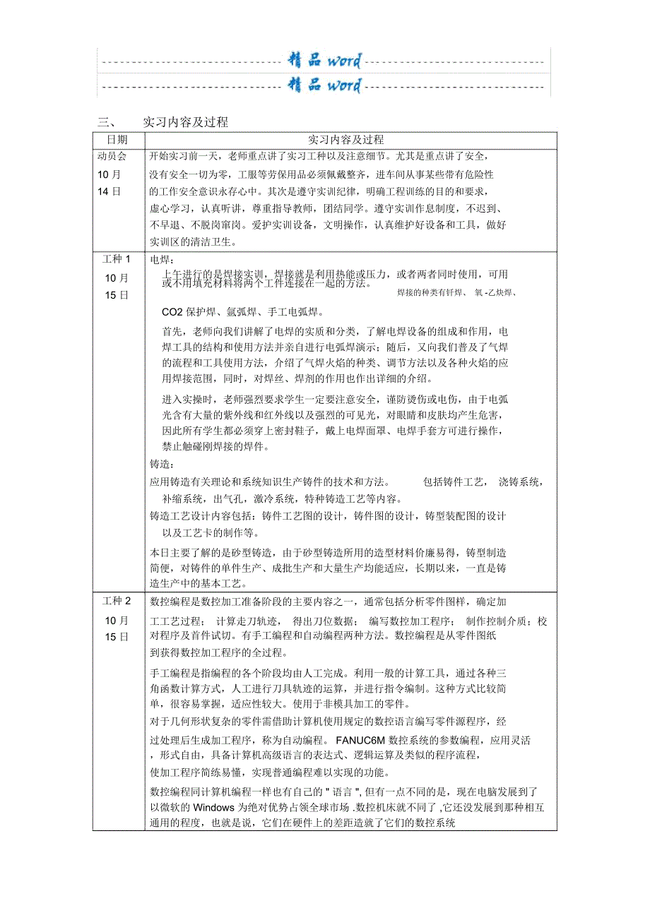 金工实习报告_第3页