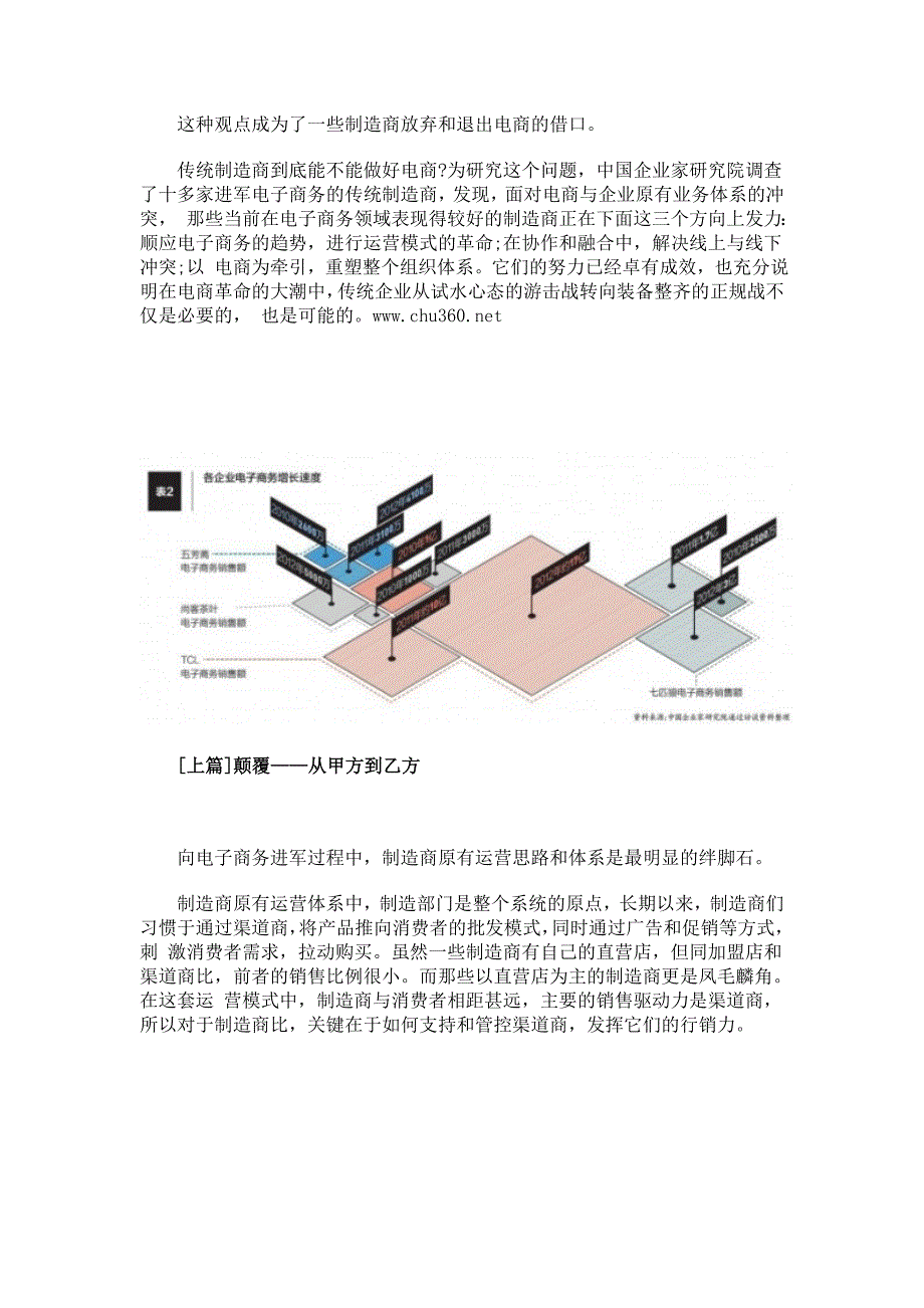 互联网催产“零售型制造商” O2O模式的利与弊06306_第4页