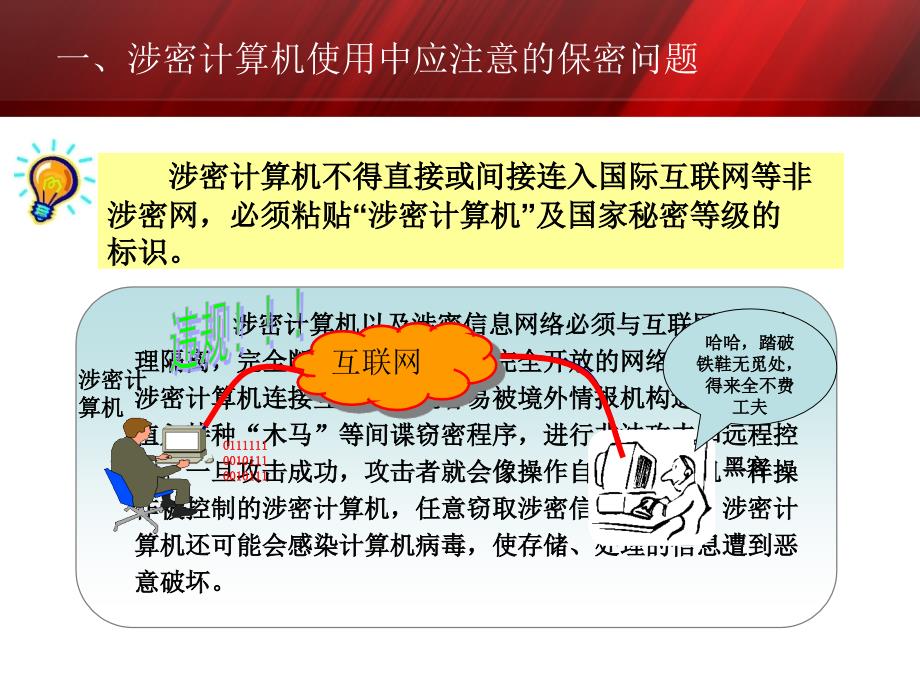 “公安保密宣传教育系列”课件计算机及网络课件.ppt_第4页