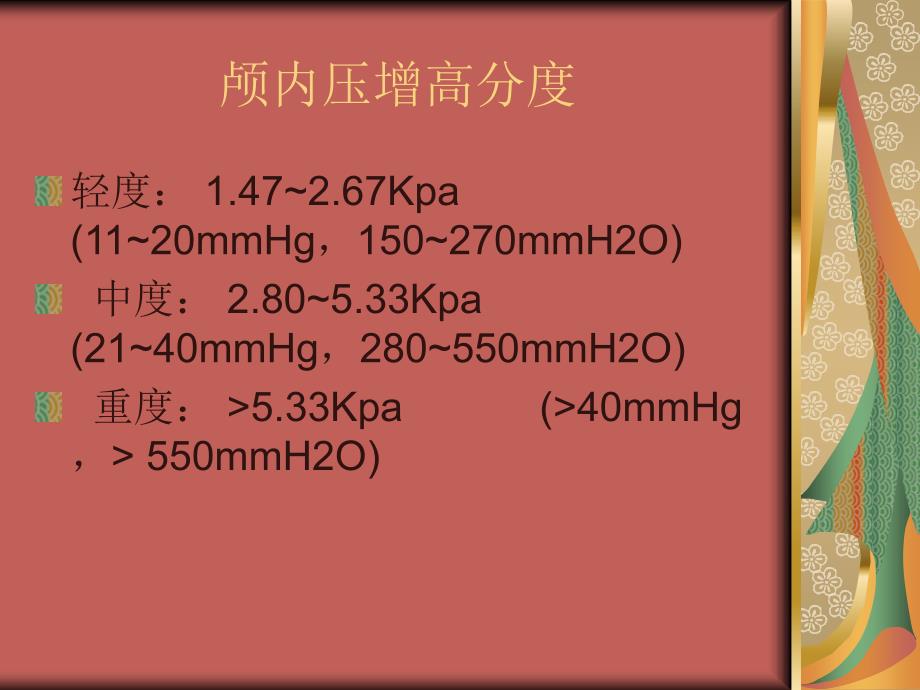 颅内高压综合征课件_第4页