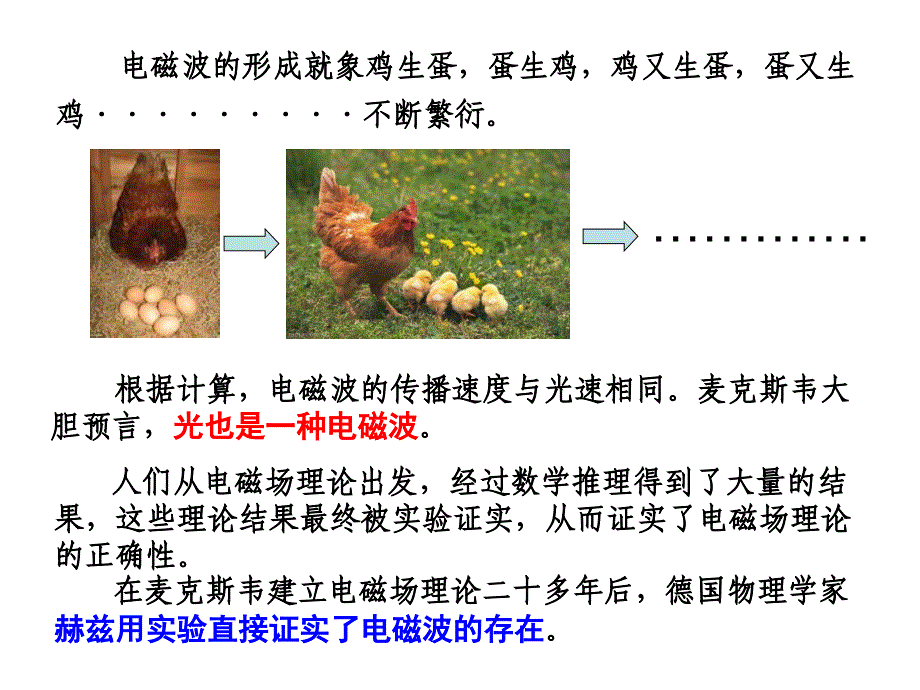 第四节 麦克斯韦电磁场理论_第4页