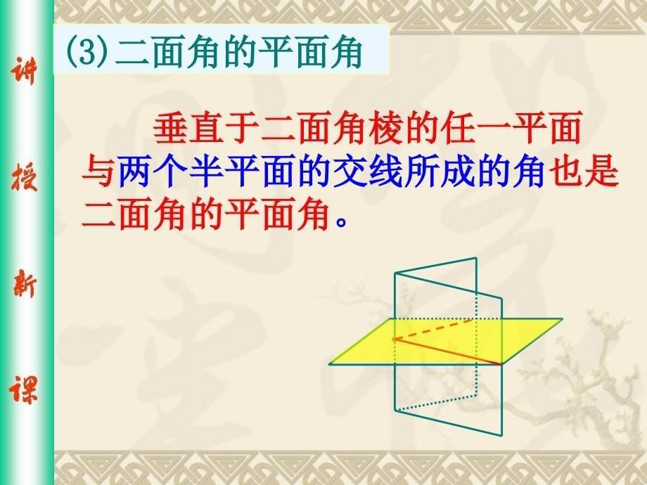 最新面面垂直判定定理_第5页