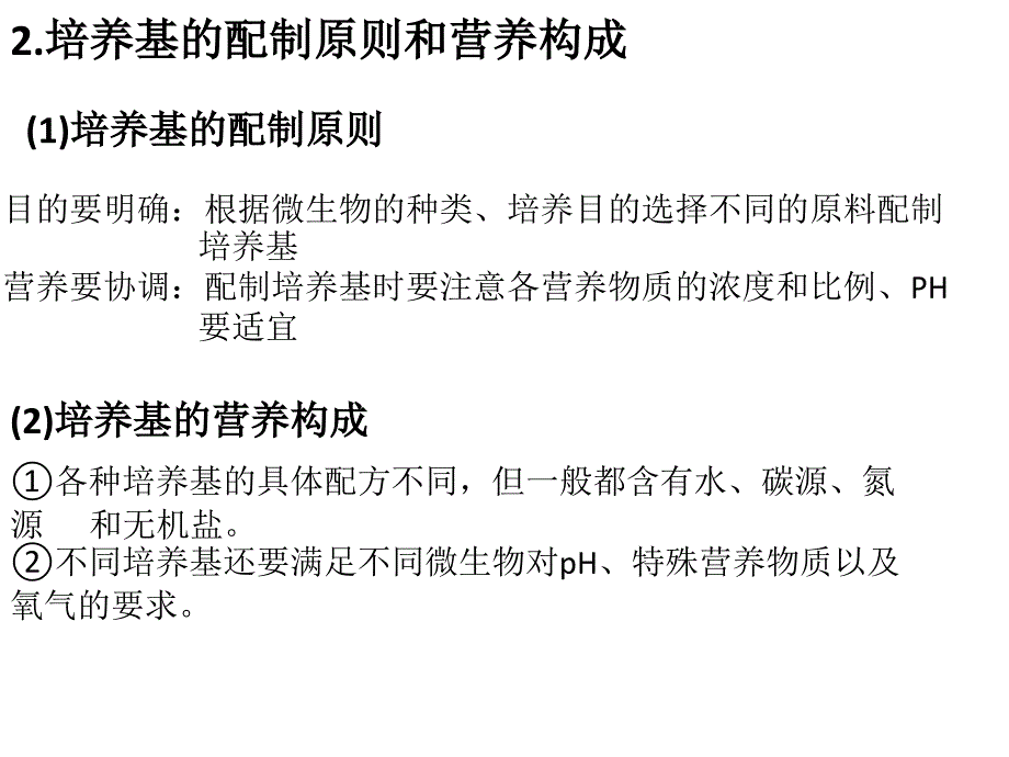 探究性实验一微生物的培养与应用_第4页