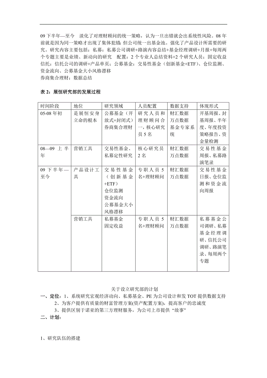 国内比较有影响力第三方理财机构分析_第3页