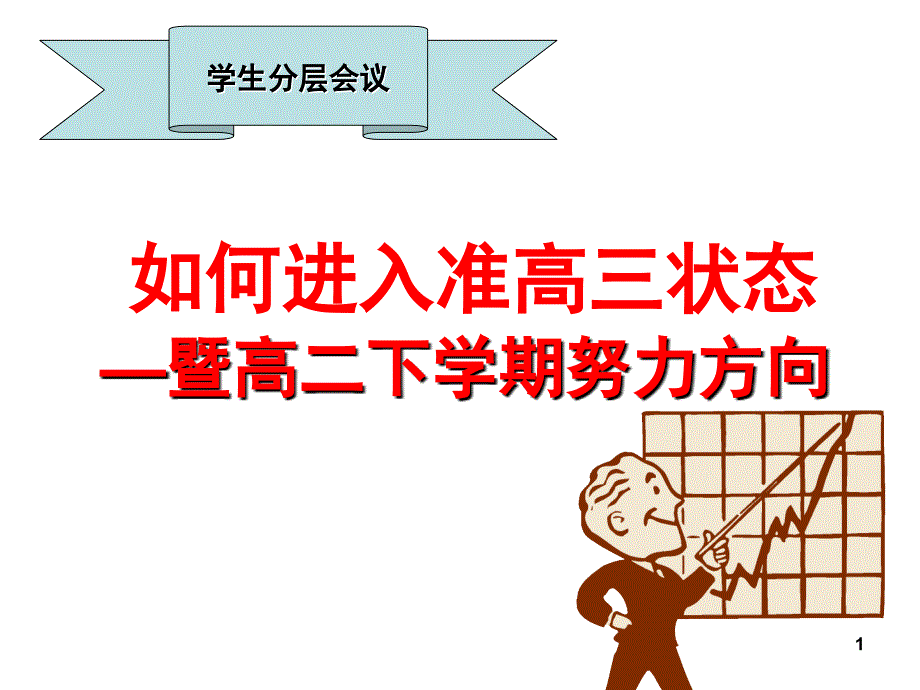 如何进入准高三状态课堂PPT_第1页