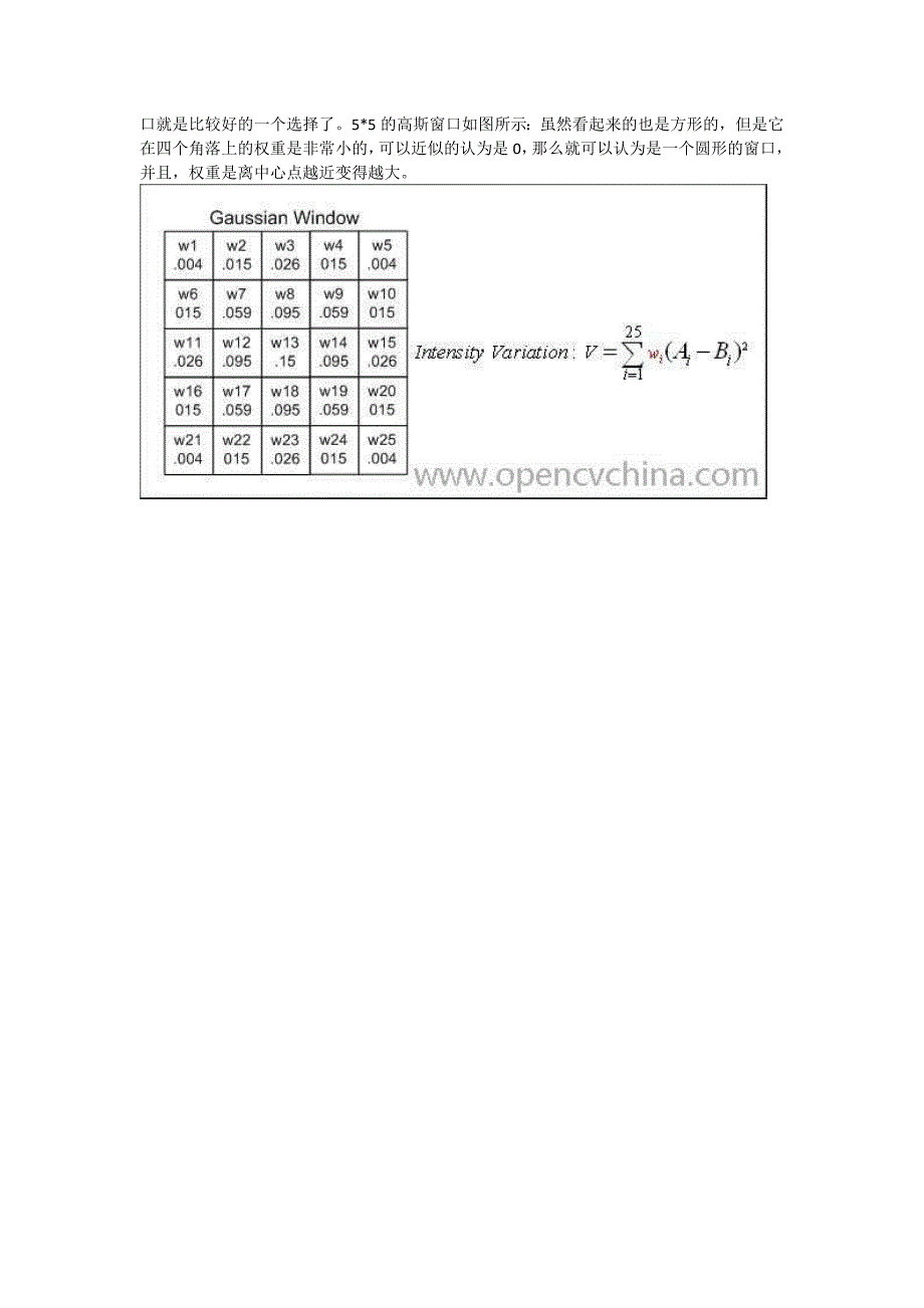 moravec角点检测缺点分析_第4页