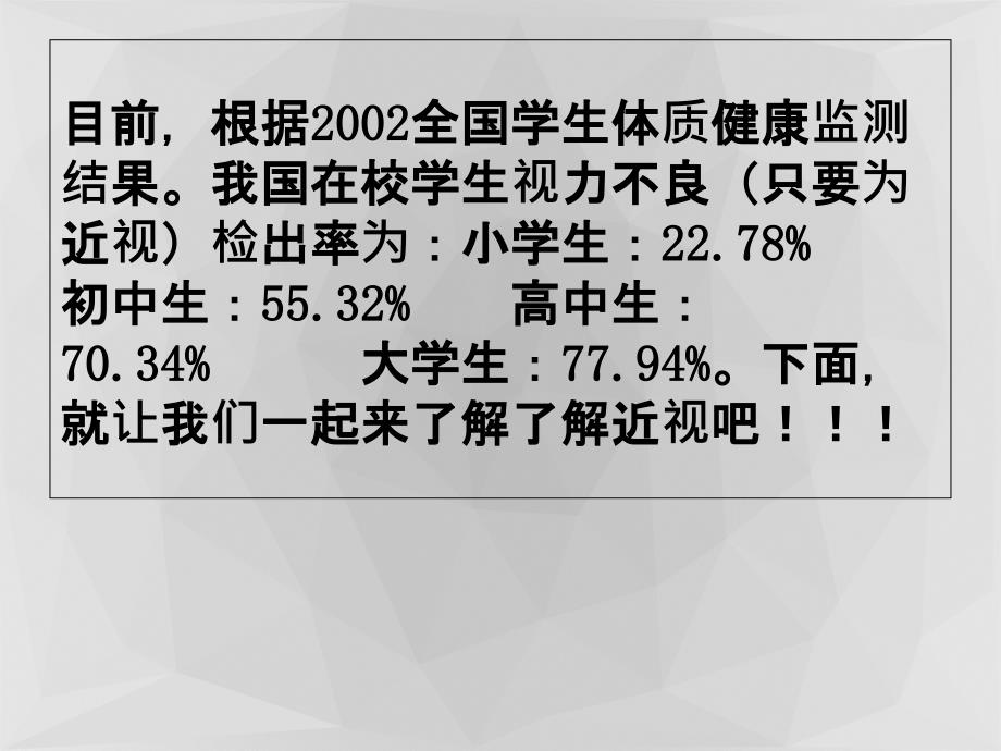 小学生预防近视课件_第4页