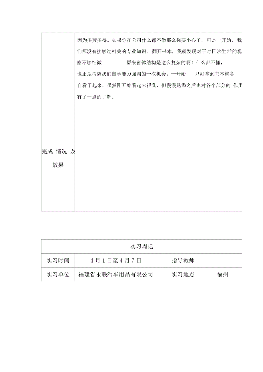 设计类地实习周记10篇_第4页