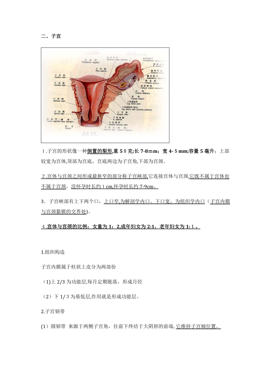 执业医妇产科大苗老师笔记_第2页