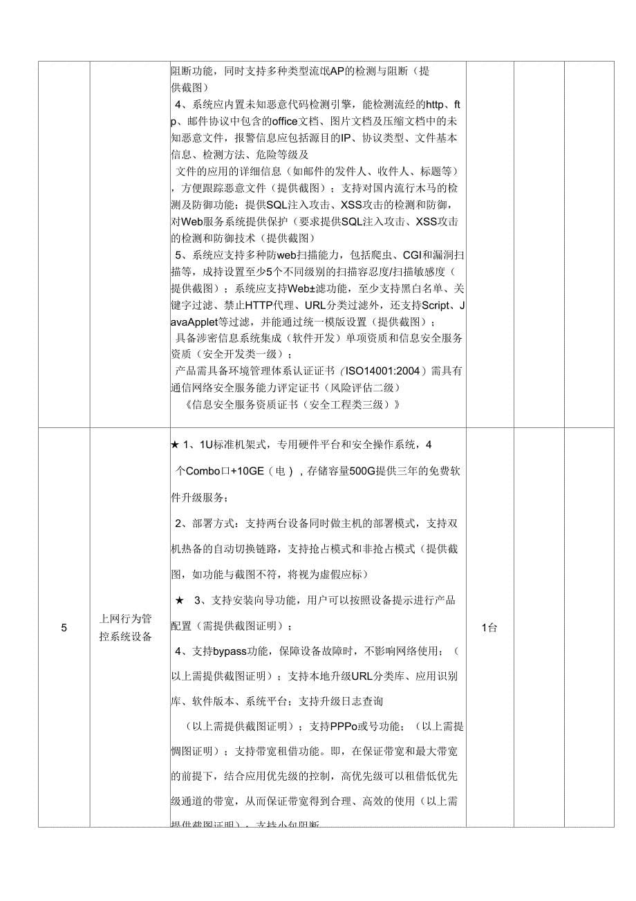 濉溪不动产登记信息平台安全等级保护_第5页