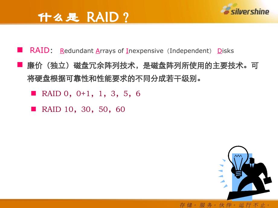 RAID技术分析及参数_第2页