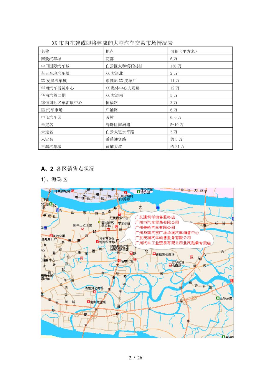 广州汽车市场渠道现状_第2页