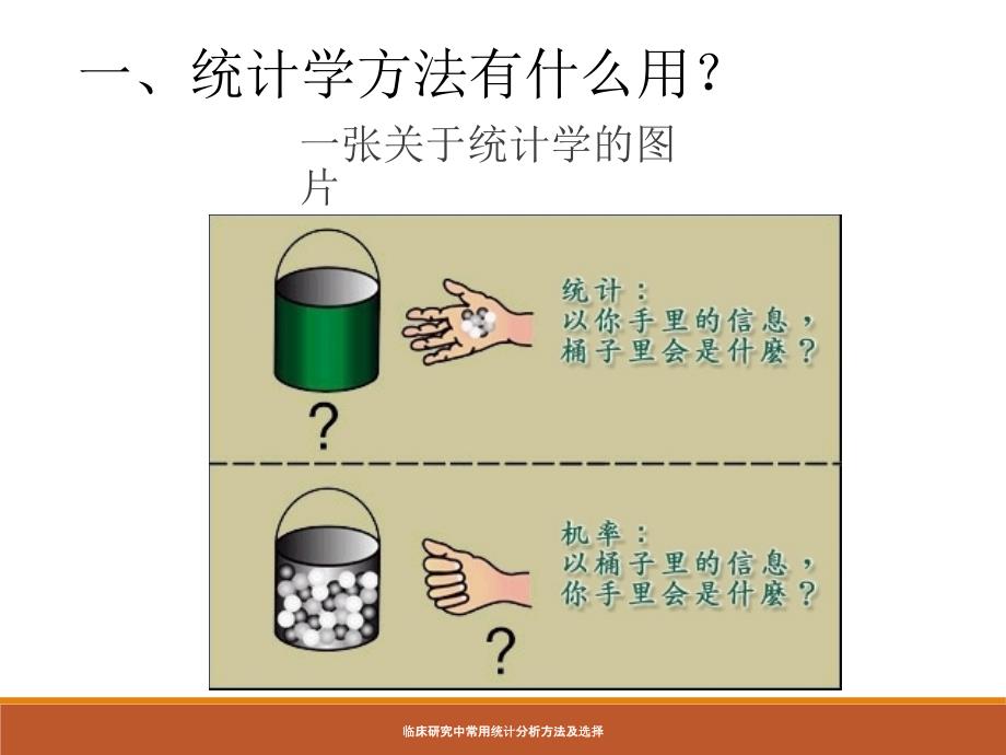 最新临床研究中常用统计分析方法及选择PPT_第3页