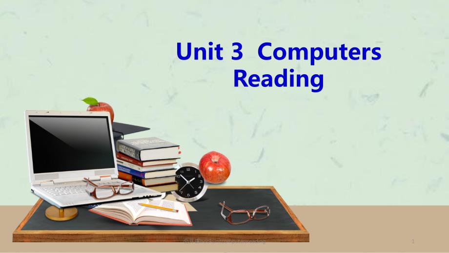 公开课bookunitcomputersreading课件_第1页