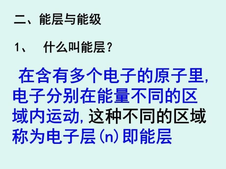 最新原子结构电子云与原子轨道fypPPT课件_第4页