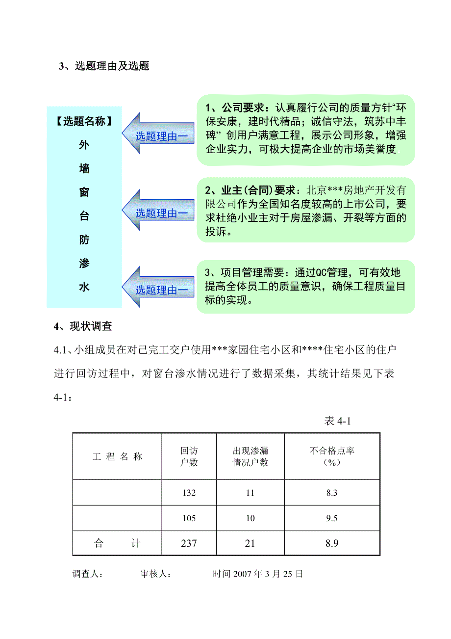 外墙窗台防渗水施工质量控制_第4页