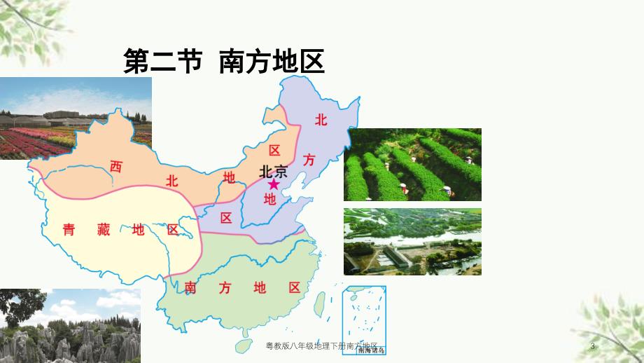 粤教版八年级地理下册南方地区课件_第3页