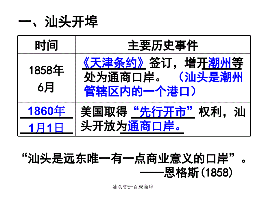 汕头变迁百载商埠课件_第2页