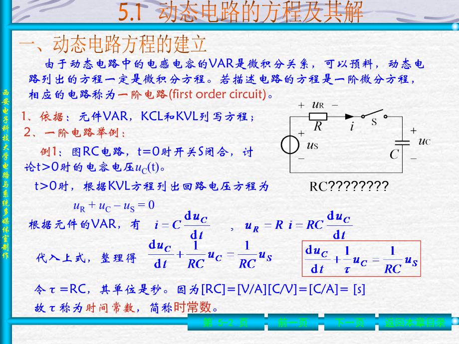 电路教案第5章nppt课件_第2页