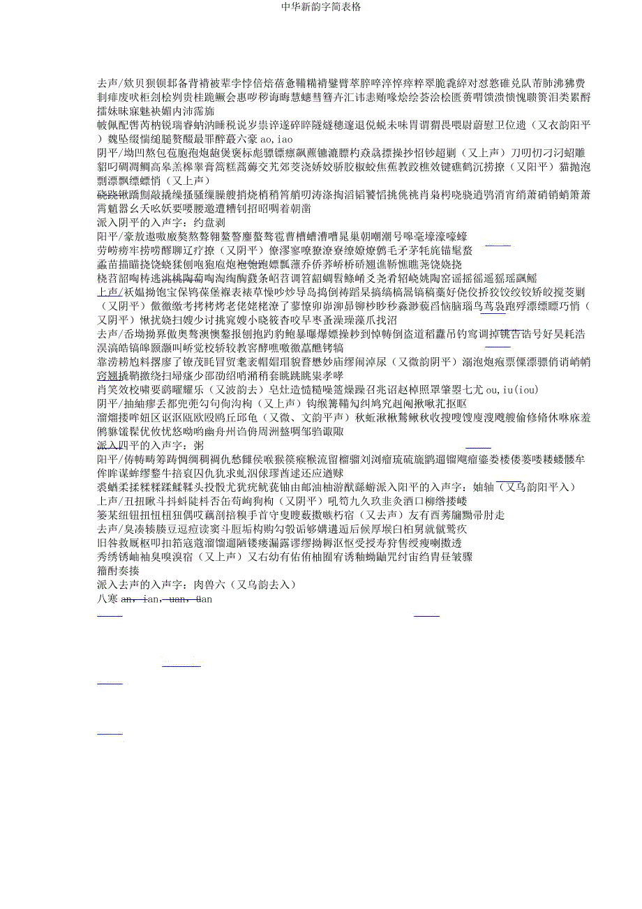 中华新韵字简表格.docx_第3页