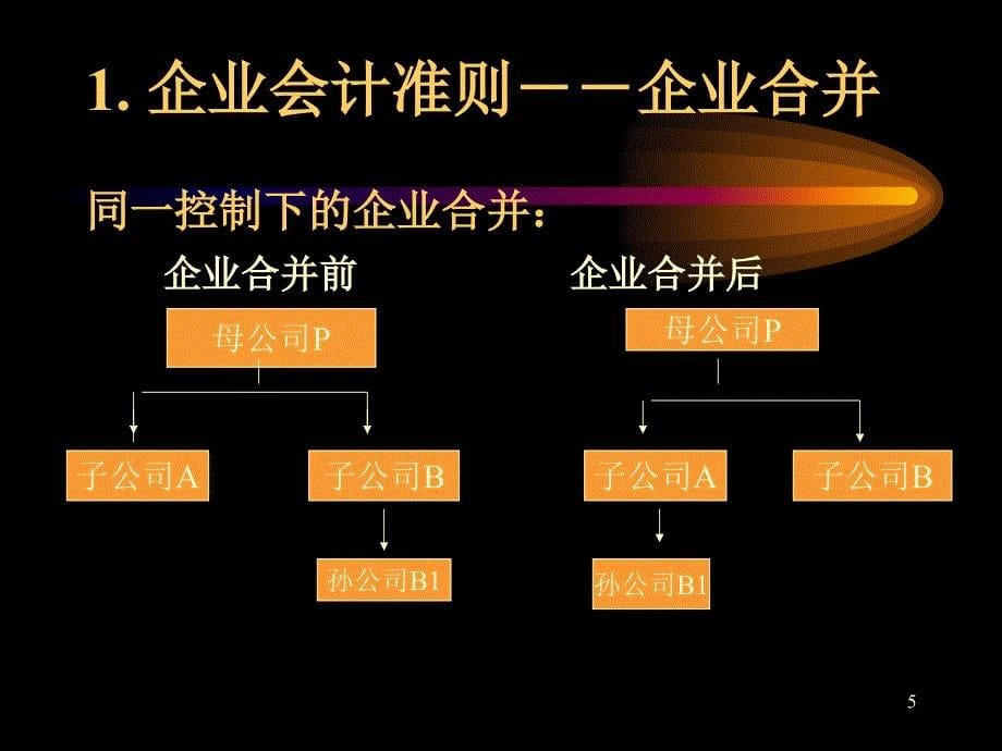 长投、所得税、企业合并_第5页