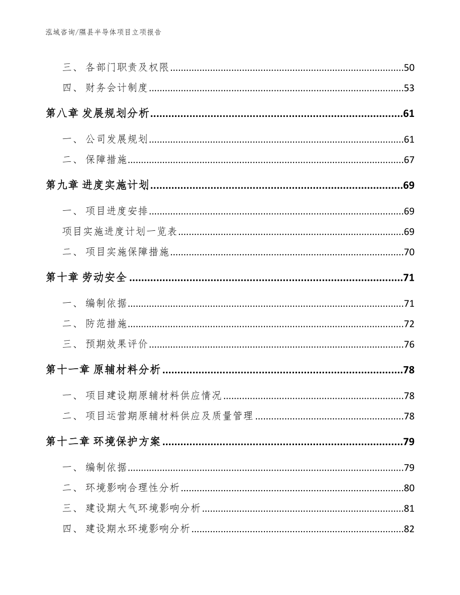 隰县半导体项目立项报告模板范本_第4页