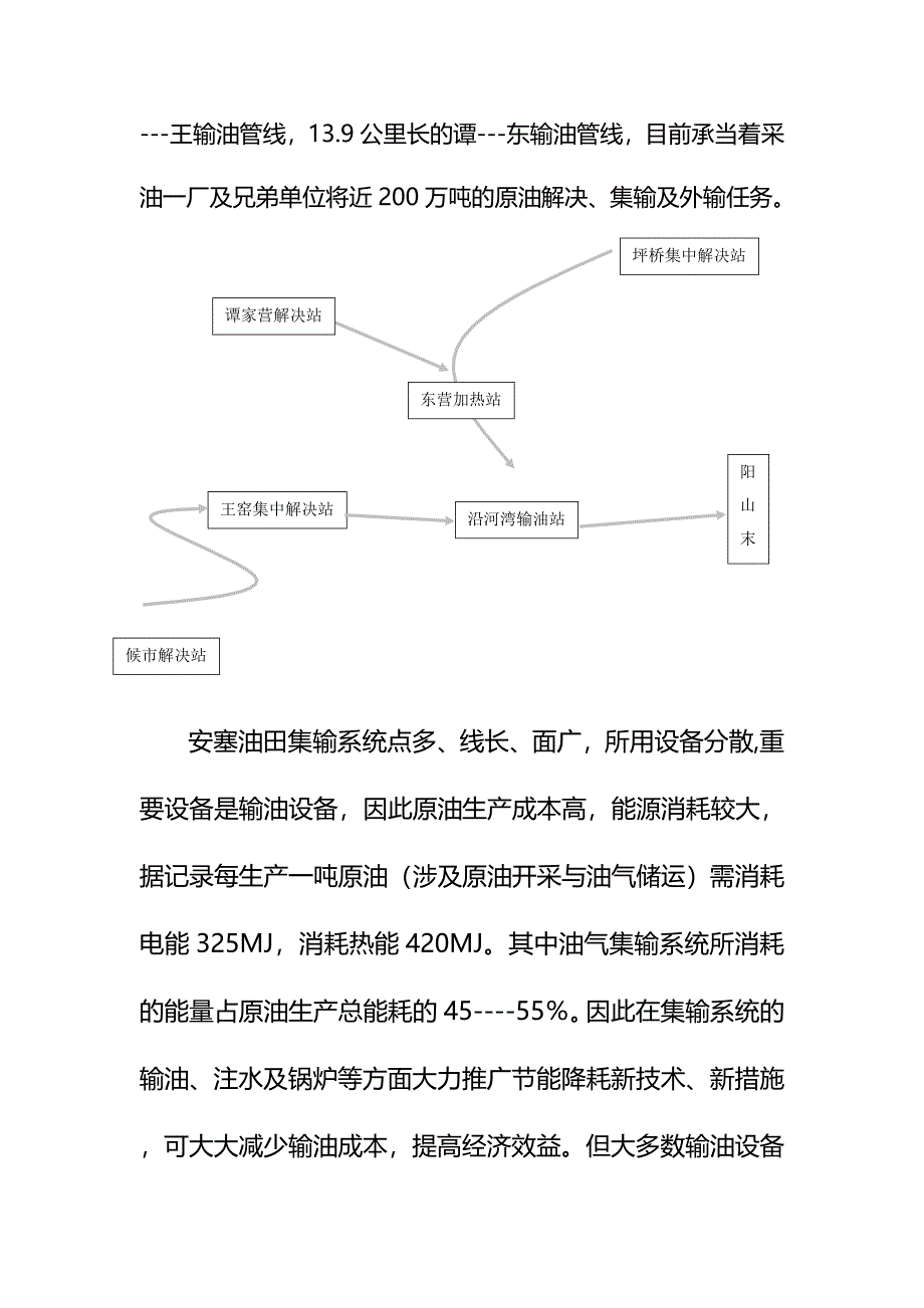 柱塞泵在安塞油田集输系统的应用及推广_第2页