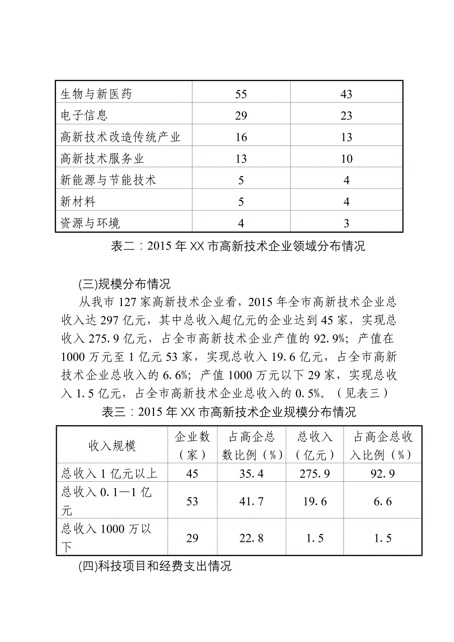 高新技术企业发展情况分析报告_第3页