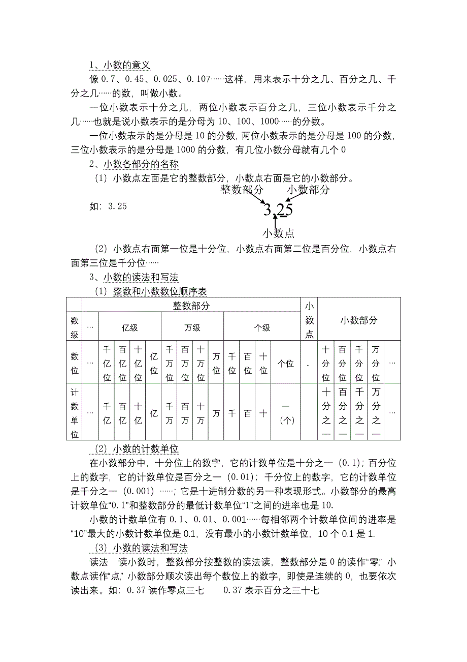 西师版六年级数学(下)总复习(打印稿)_第4页