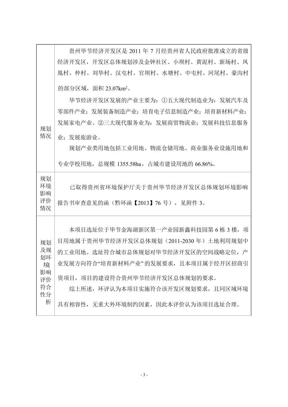 贵州星源磁能电子科技有限公司磁能热水器、茶饮机、浴室柜生产项目(1)环评报告.docx_第5页