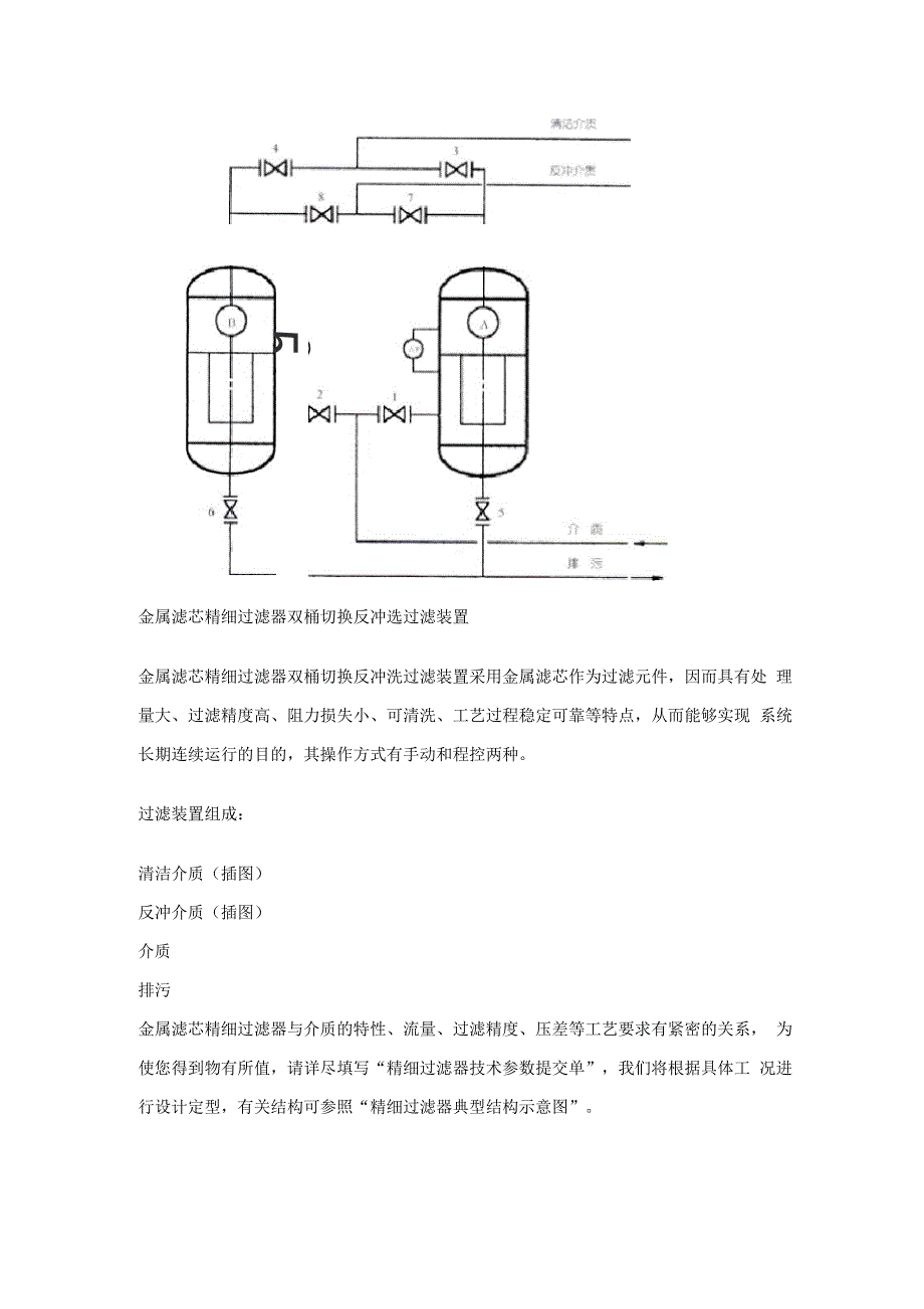 金属滤芯精细过滤器_第5页