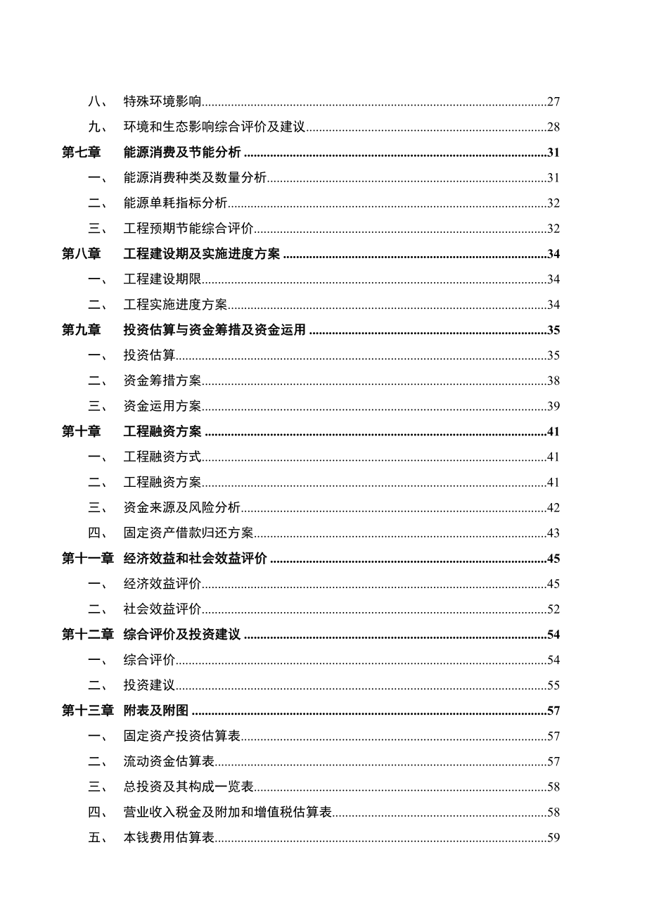 色母粒项目可行性研究报告_第3页