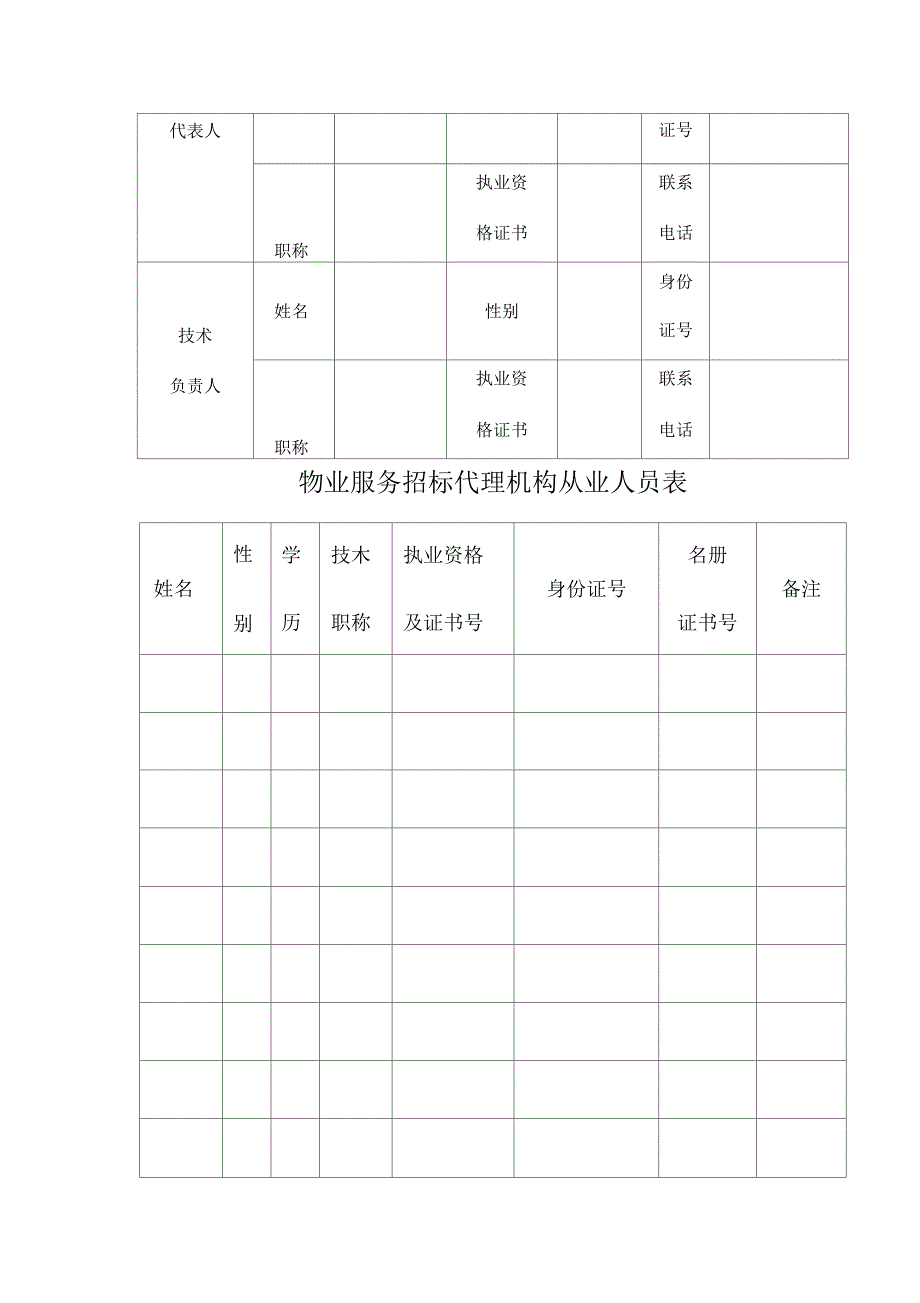 成都市物业服务招标代理机构备案_第4页