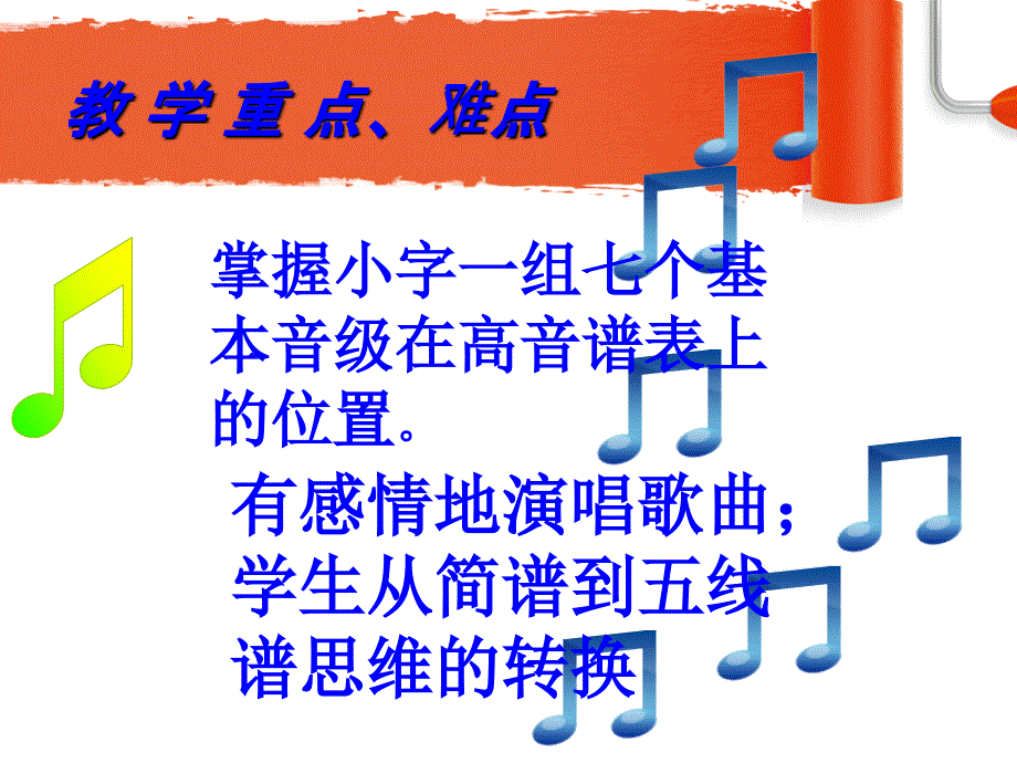 湘教版音乐二上DO RE MI课件1_第4页