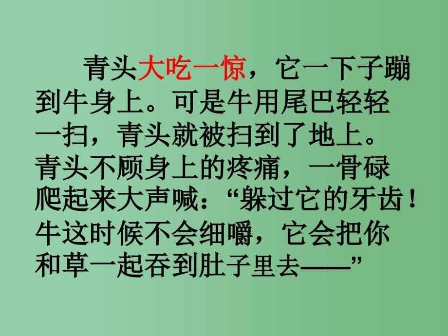 三年级语文下册第6单元29在牛肚子里旅行课件3沪教版_第5页