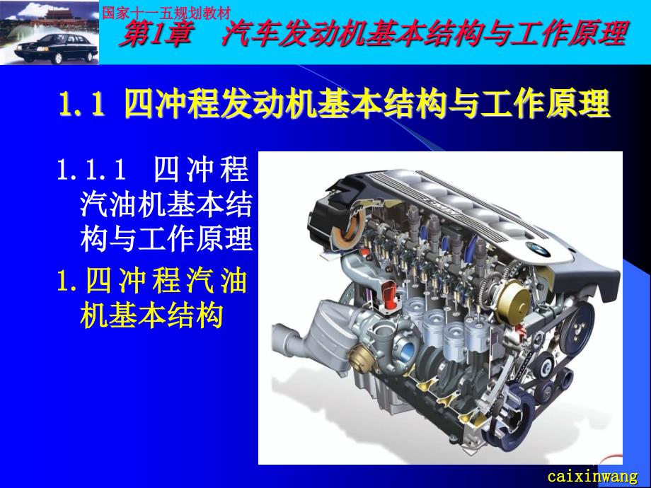 发动机基本结构与工作原理_第4页