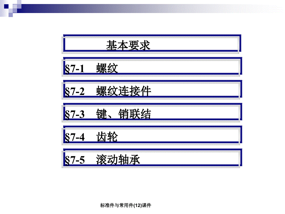 标准件与常用件(12)课件_第2页