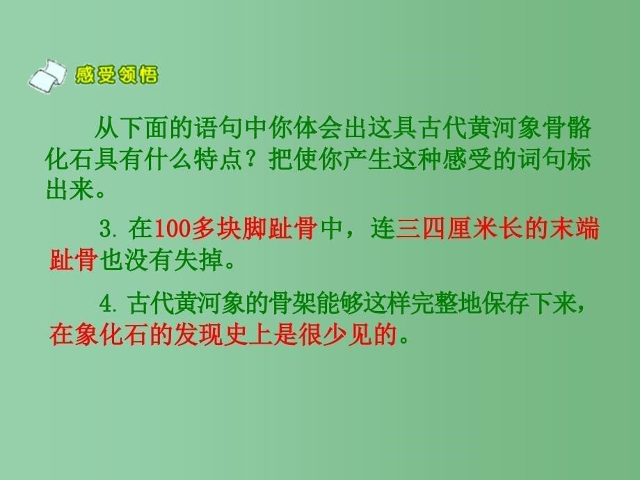 六年级语文下册黄河象2课件北京版_第5页