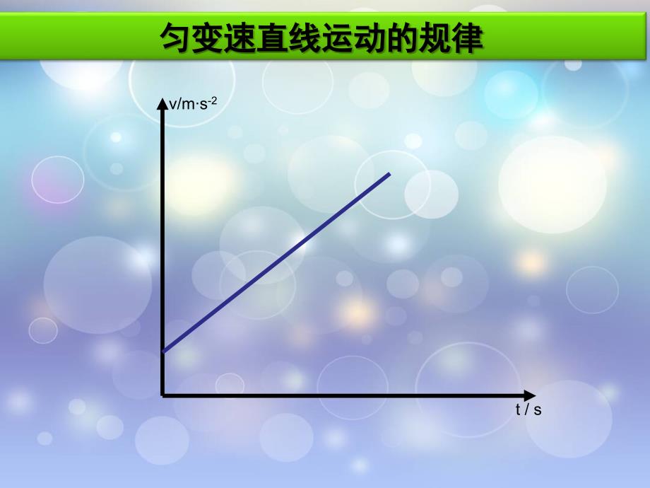 4、匀变速直线运动规律的研究 (2)_第3页