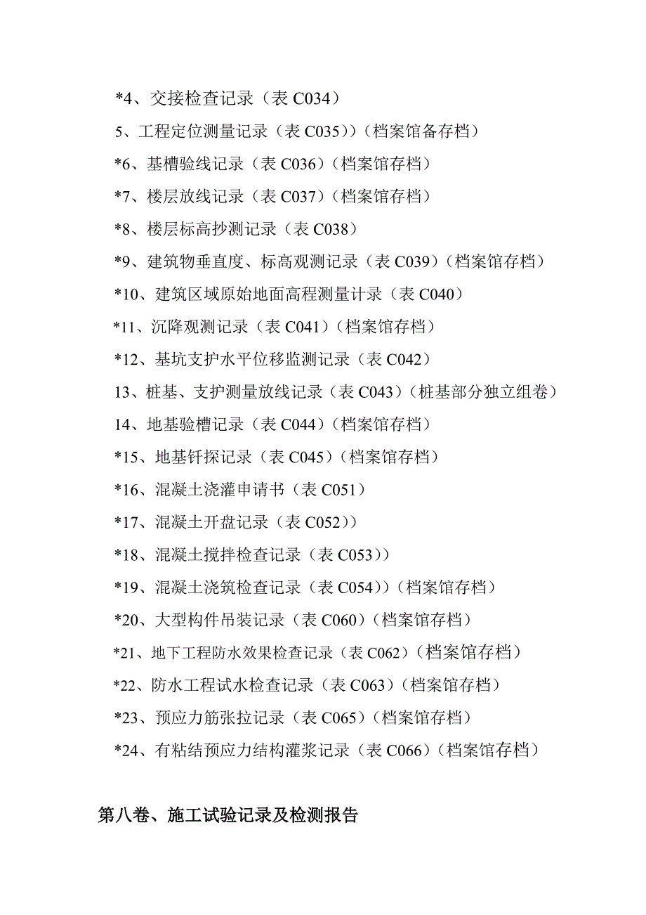 建设工程技术文件归档内容_第4页