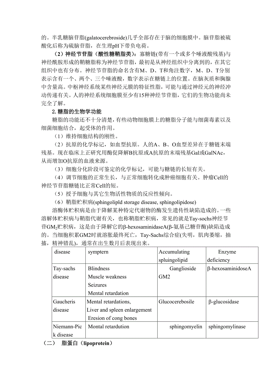 知识要点 第一单元 脂类(精品)_第4页