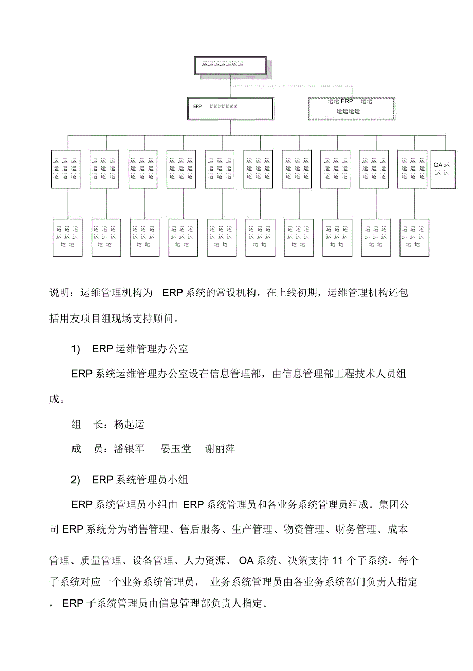 ERP系统运维管理办法--发文版_第2页