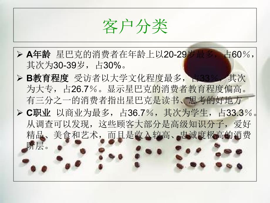 星巴克客户关系管理课件_第4页